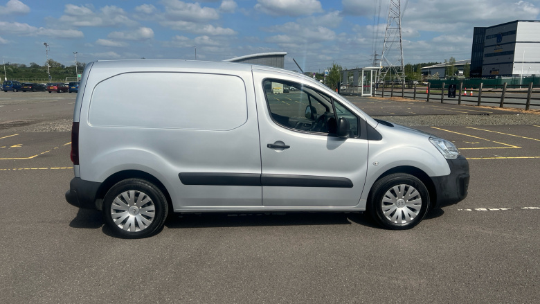 Citroen Berlingo L1 Diesel 1.6 BlueHDi 850Kg Enterprise 100ps